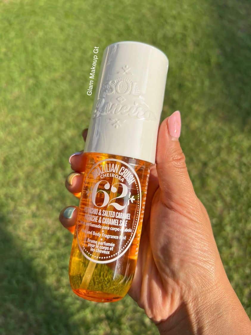 Brazilian Crush Cheirosa ’62 Bum Bum Hair & Body Fragrance Mist