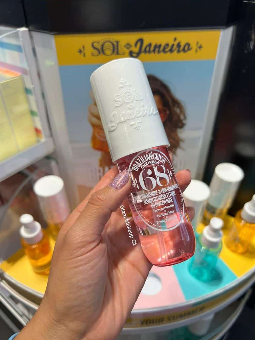 Brazilian Crush Cheirosa ’68 Beija Flor™ Hair & Body Fragrance Mist