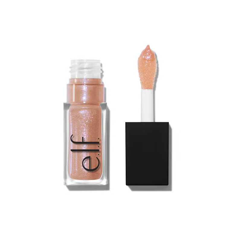 elf Glow Reviver Lip Oil Glimmer - Candy Coded