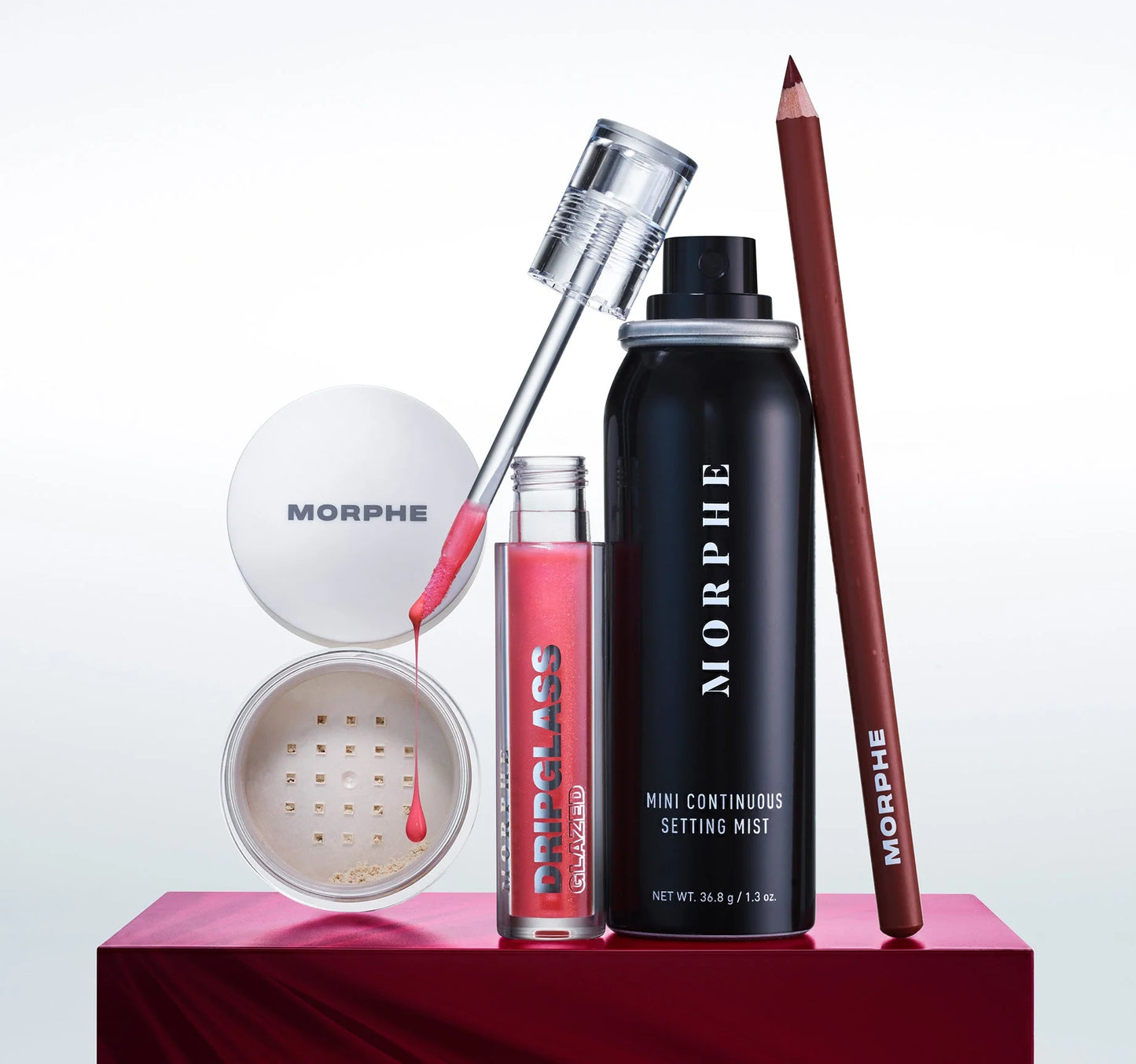 Morphe Unapologetic 4-Piece Best-Sellers Set