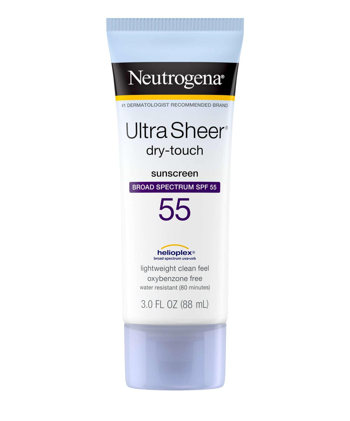Ultra Sheer® Dry-Touch Sunscreen Broad Spectrum SPF 55