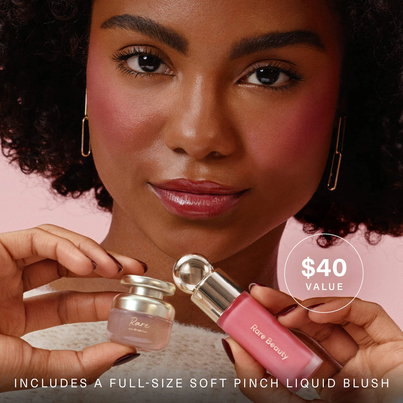 Selena’s Faves Mini Fragrance & Blush Set