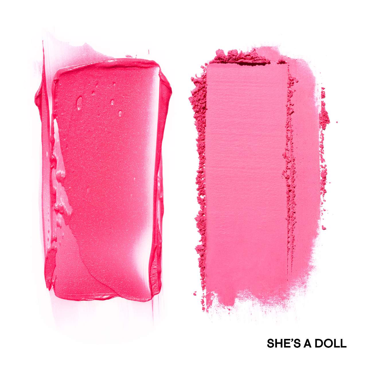 PATRICK TA Major Headlines Double-Take Crème & Powder Blush Dúo / She´s a Doll