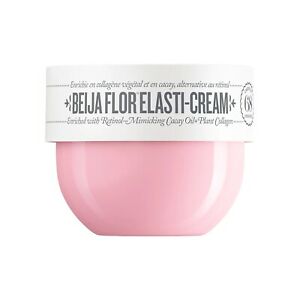 Beija Flor™ Elasti-Cream with Collagen and Squalane, Sol de Janeiro