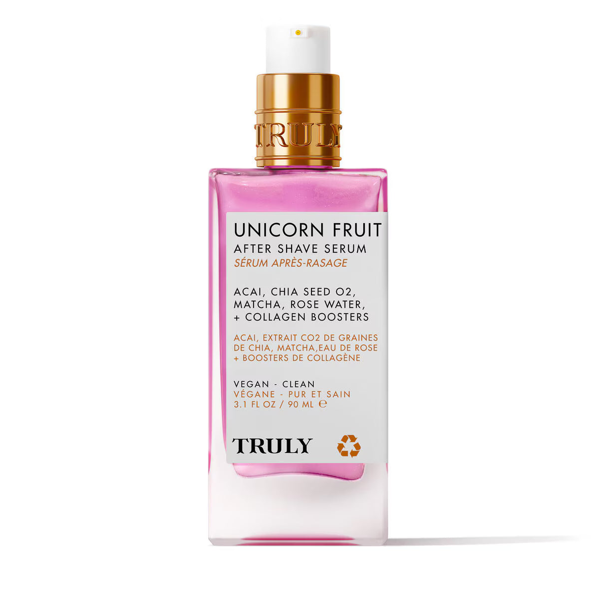 Truly Unicorn Fruit After shave serum