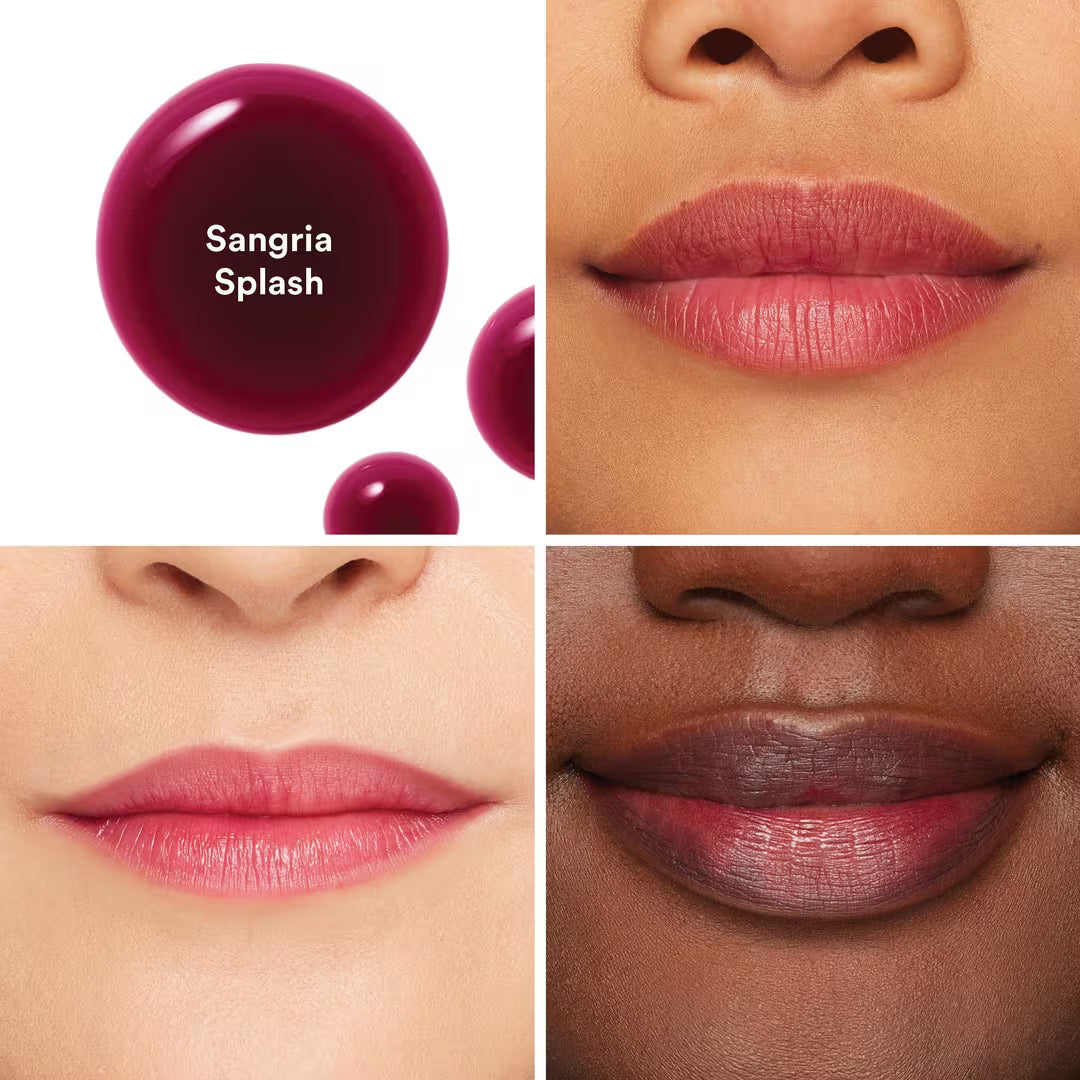 ULTA Beauty Collection Weightless Water Lip Stain / Sangria Splash