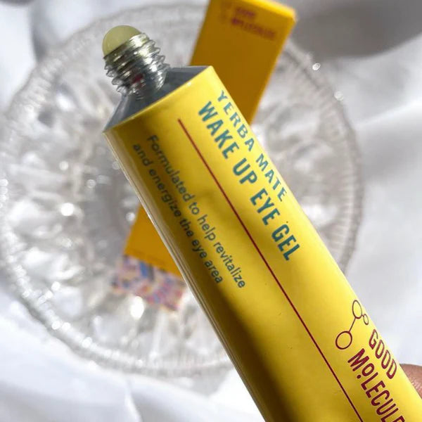 Good Molecules Yerba Mate Wake Up Eye Gel