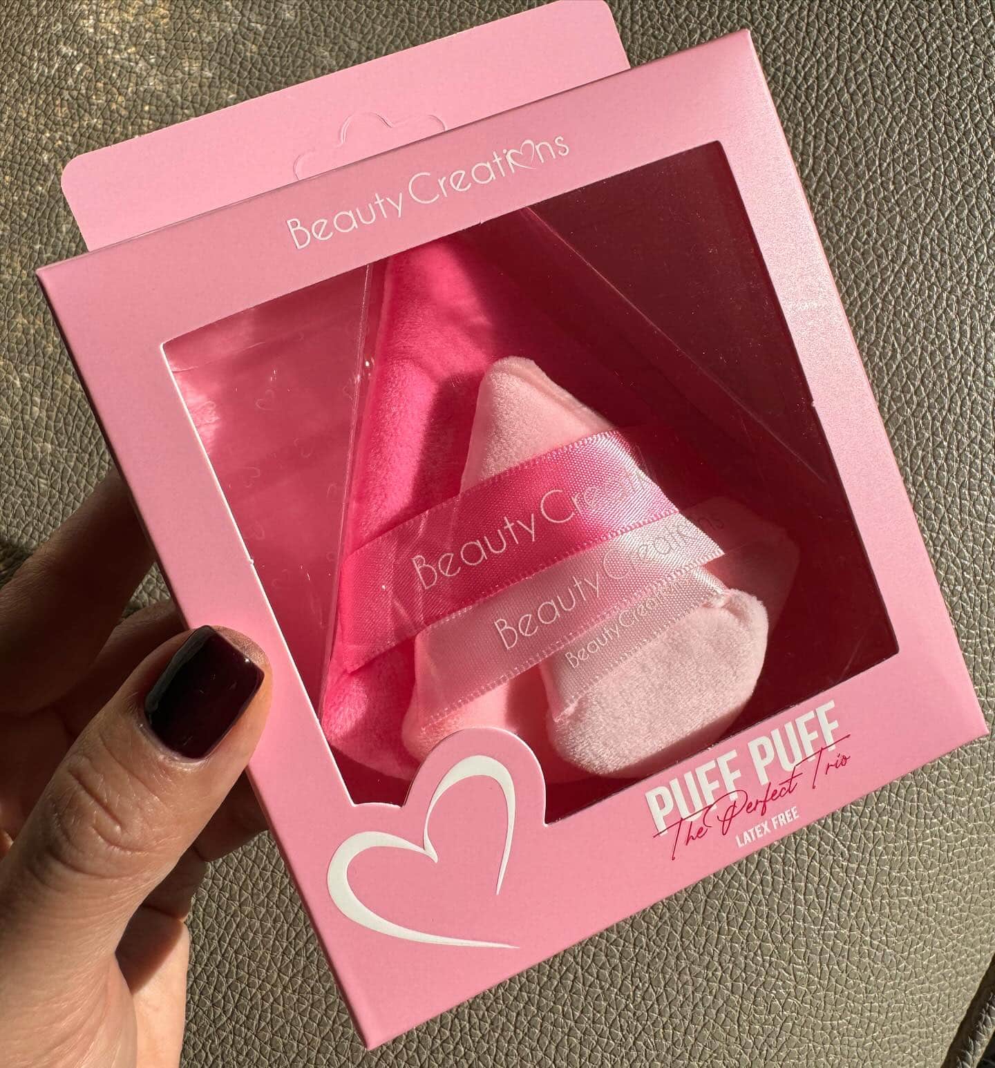 PUFF PUFF THE PERFECT TRIO - Beauty Creations