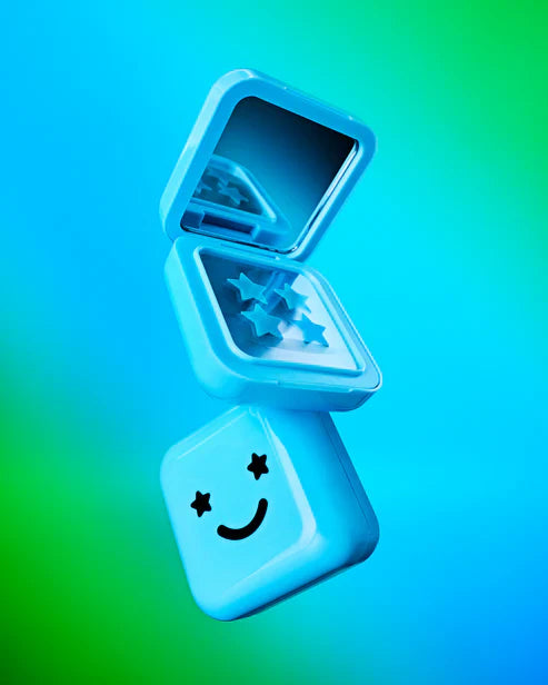 Starface Hydro-Star pimple patches + Big Blue 💙