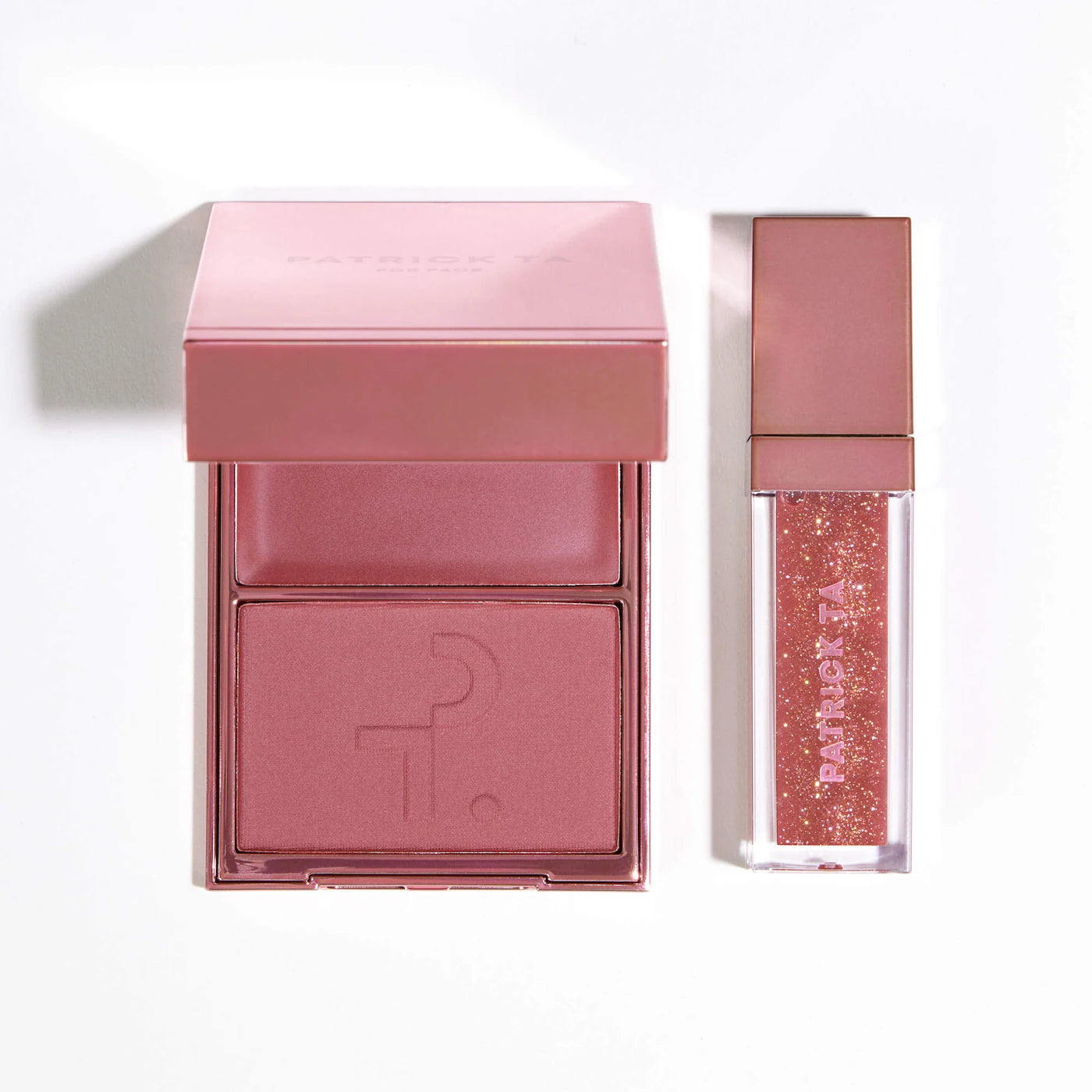 Patrick’s Glow and Gloss Set / Warm Me Up