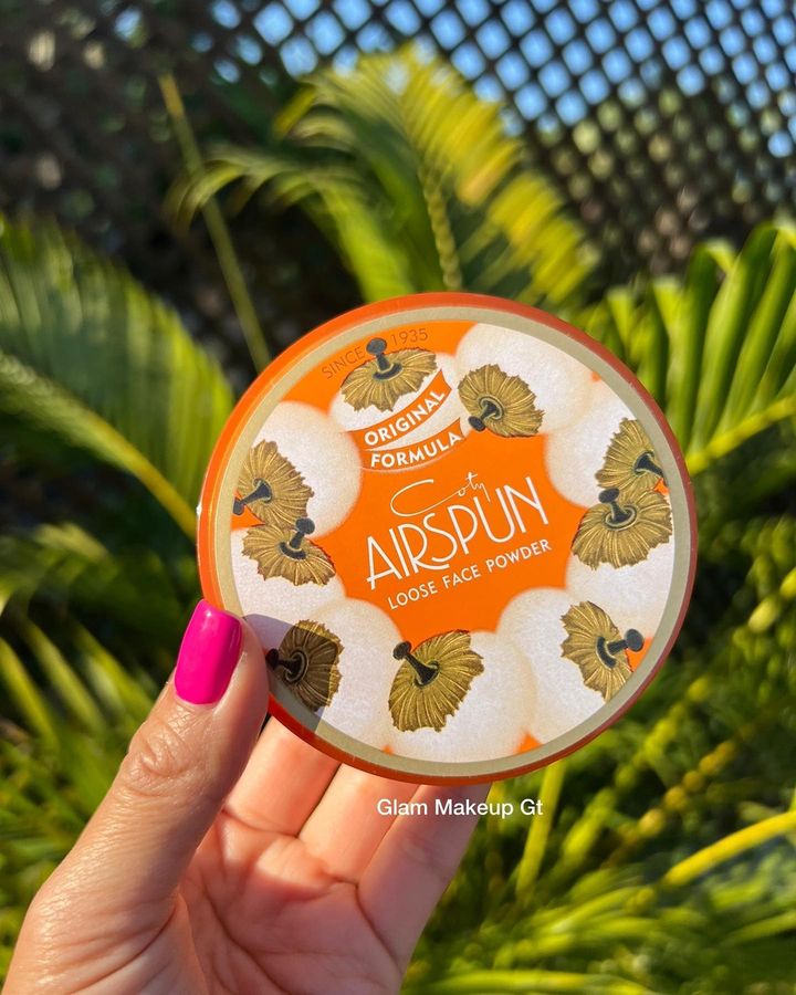 Polvos Traslúcidos Airspun