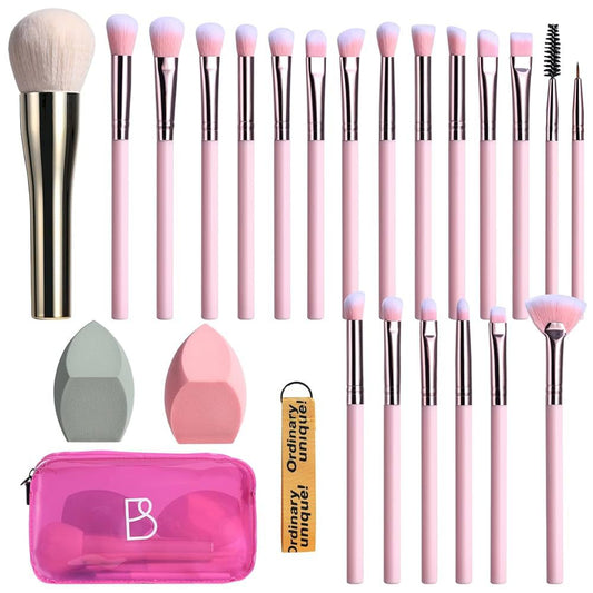 BS-MALL Makeup Brush Set 21 Pcs