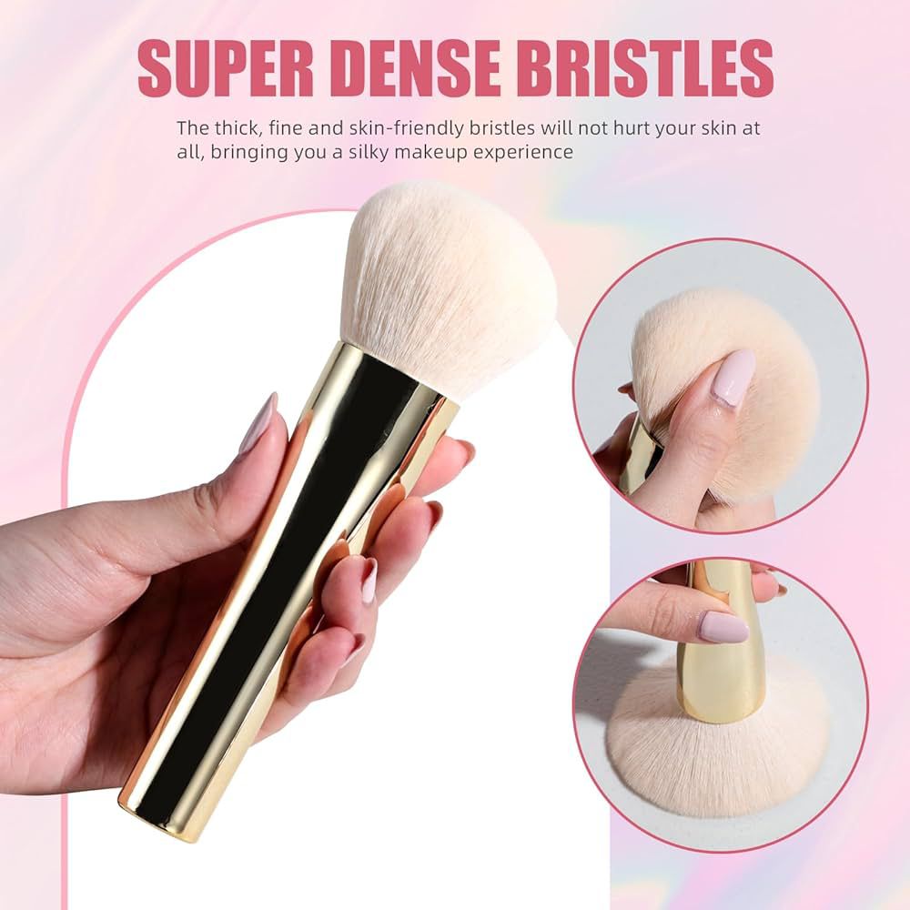 BS-MALL Makeup Brush Set 21 Pcs