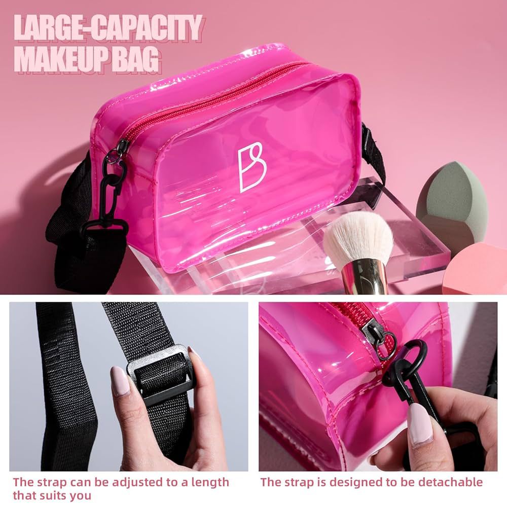 BS-MALL Makeup Brush Set 21 Pcs