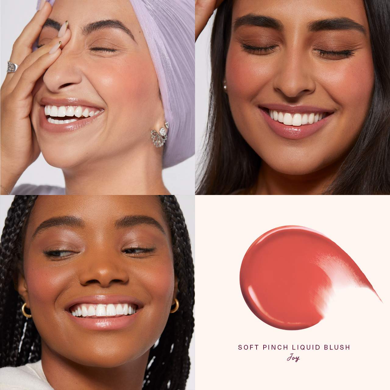 Rare Beauty Soft Pinch Blush Liquide / JOY