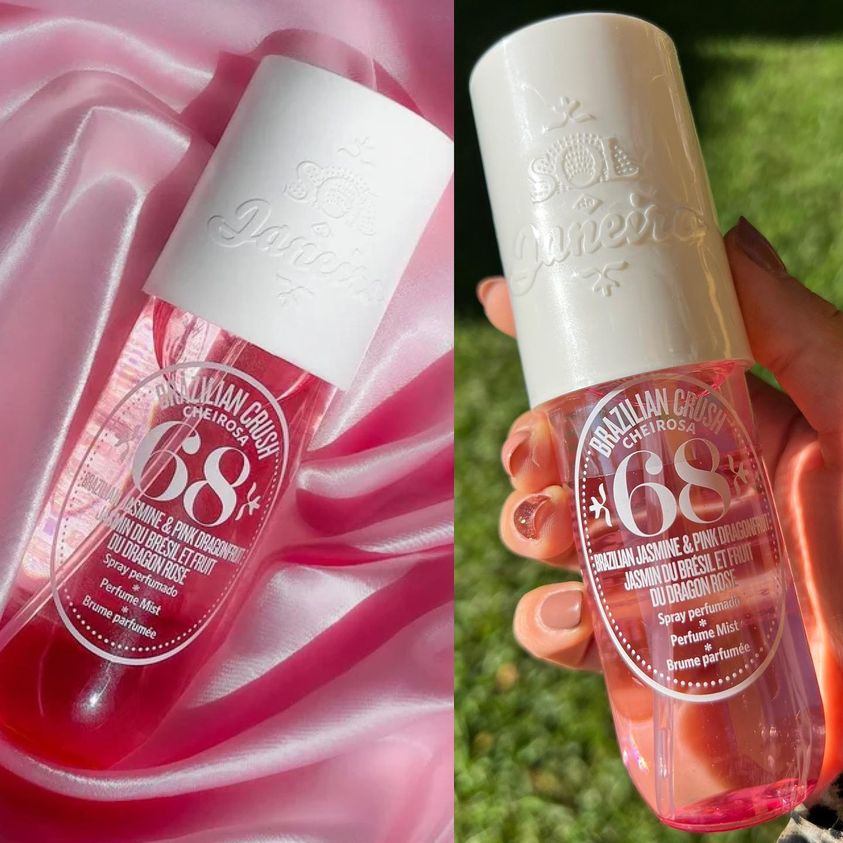 Brazilian Crush Cheirosa ’68 Beija Flor™ Hair & Body Fragrance Mist