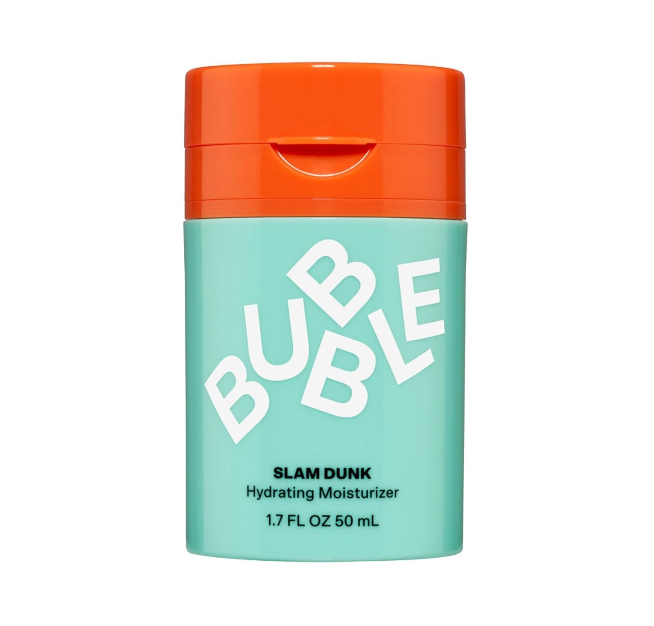 Bubble Slam Dunk Hydrating Moisturizer