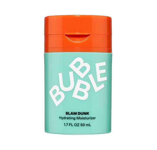 Bubble Slam Dunk Hydrating Moisturizer