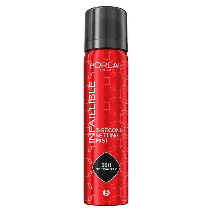L’Oréal Infalible setting Spray