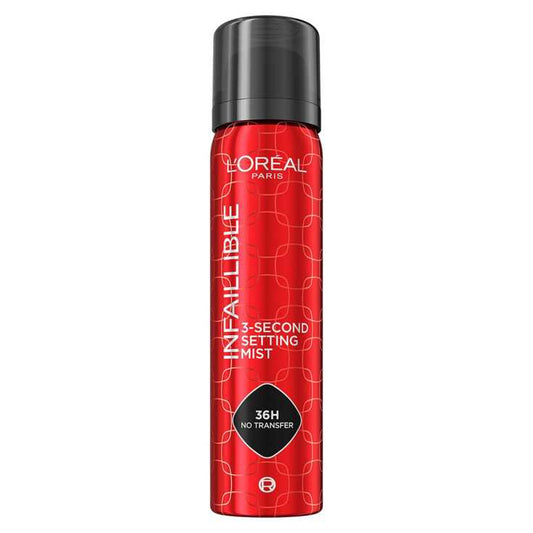 L’Oréal Infalible setting Spray