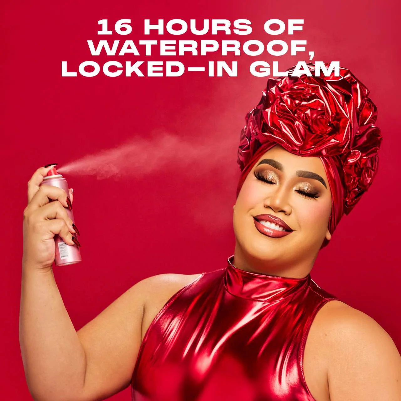 ONE/SIZE by Patrick Starrr On ‘Til Dawn Mattifying Waterproof Setting Spray FULL SIZE