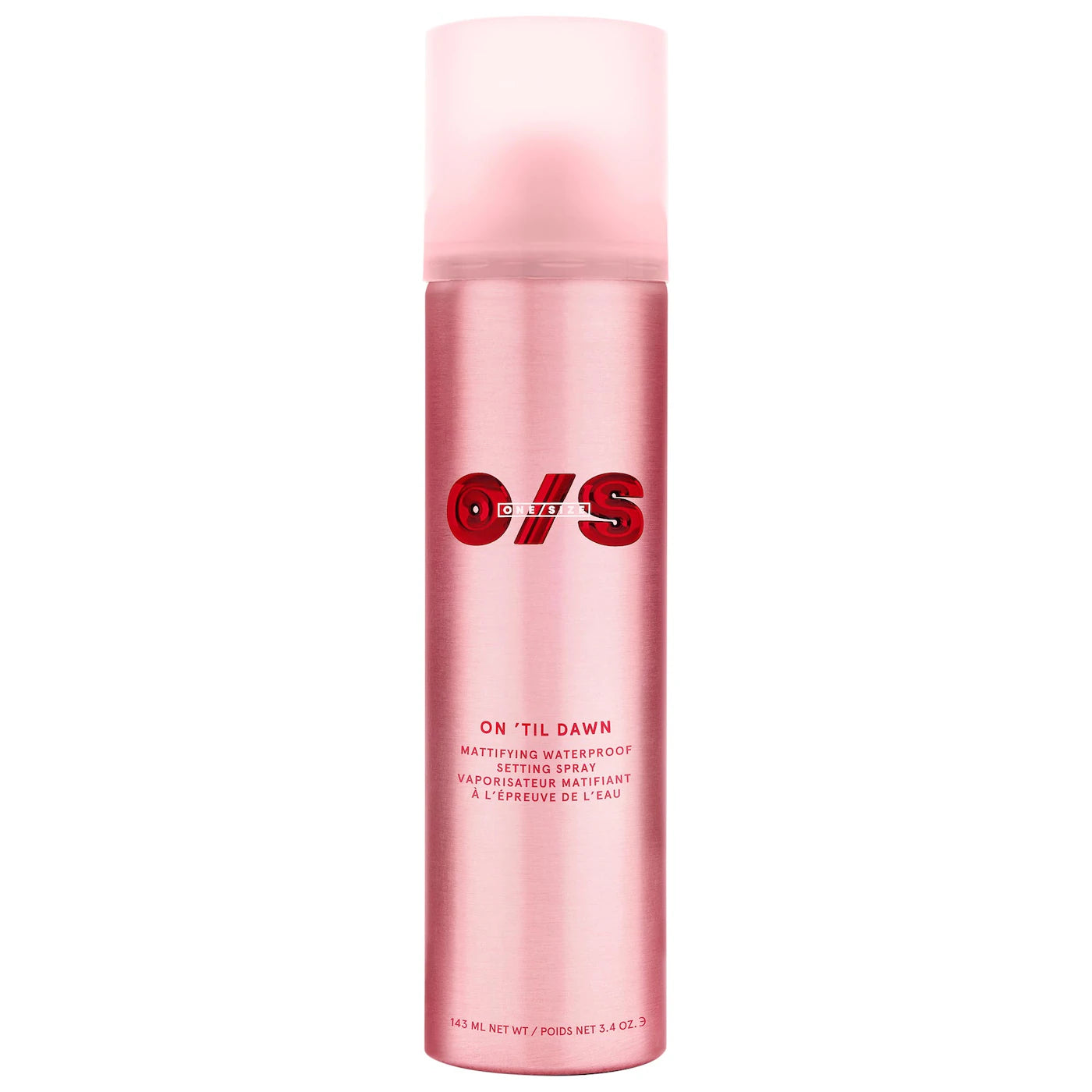 ONE/SIZE by Patrick Starrr On ‘Til Dawn Mattifying Waterproof Setting Spray FULL SIZE