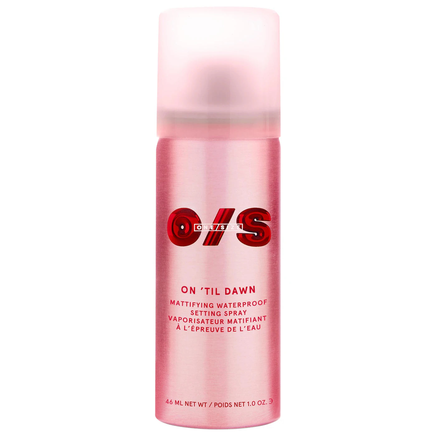 ONE/SIZE by Patrick Starrr On ‘Til Dawn Mattifying Waterproof Setting Spray MINI SIZE