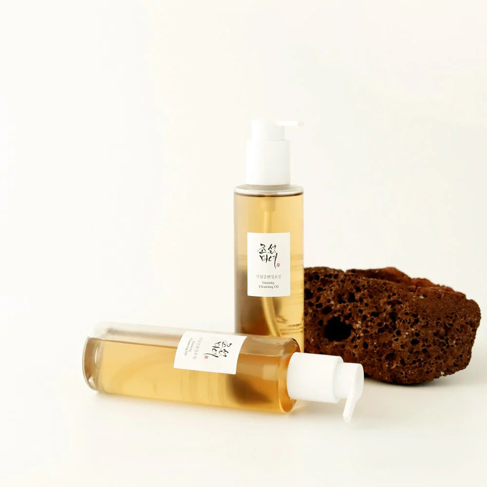 Beauty of Joseon Ginseng Cleansing Oil