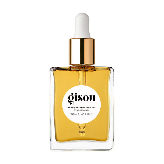 GISOU (20 ml) Honey Infused Hair Oil 🍯🐝