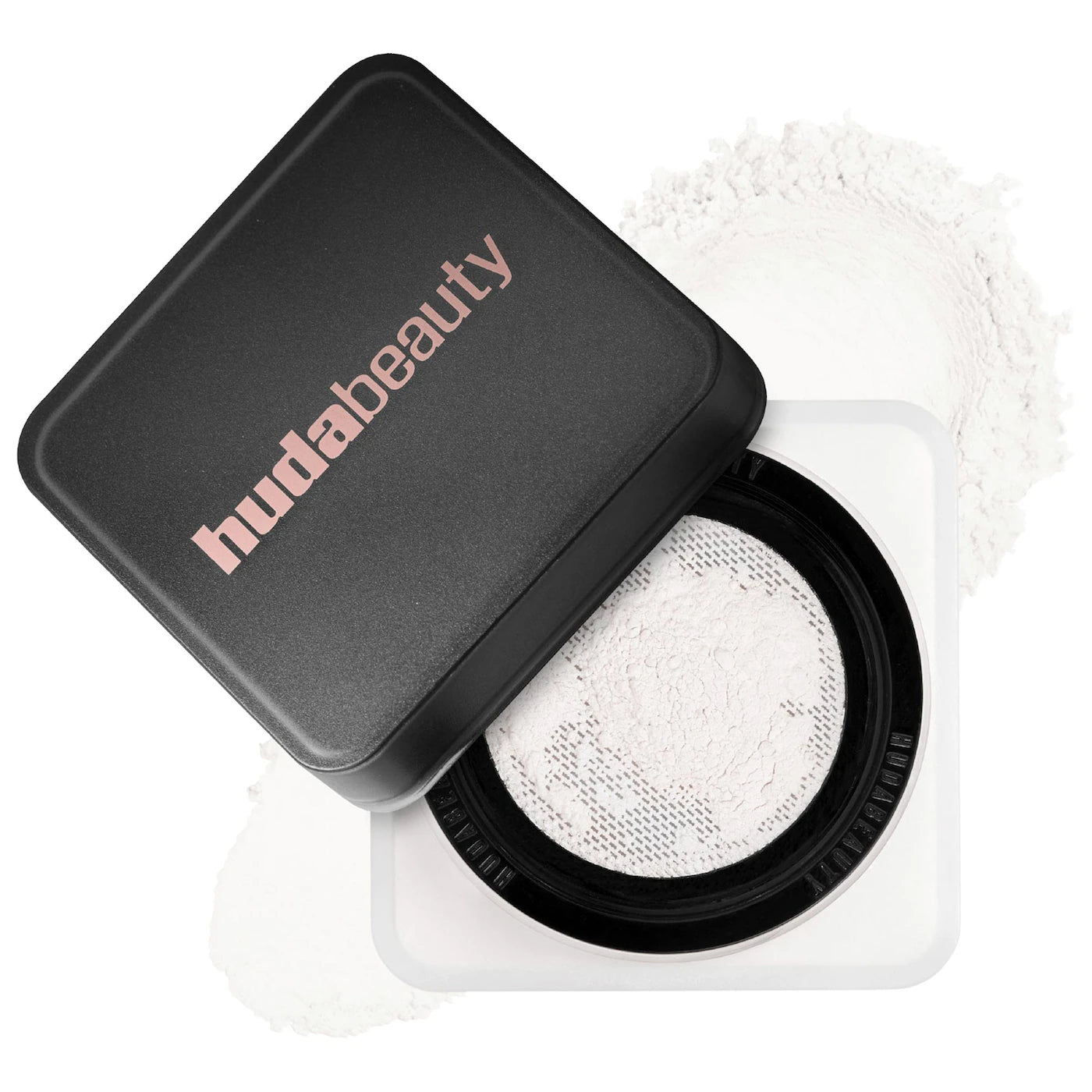 HUDA BEAUTY Easy Bake Blurring Loose Baking & Setting Powder Matte Finish, Full Size / Sugar Cokie