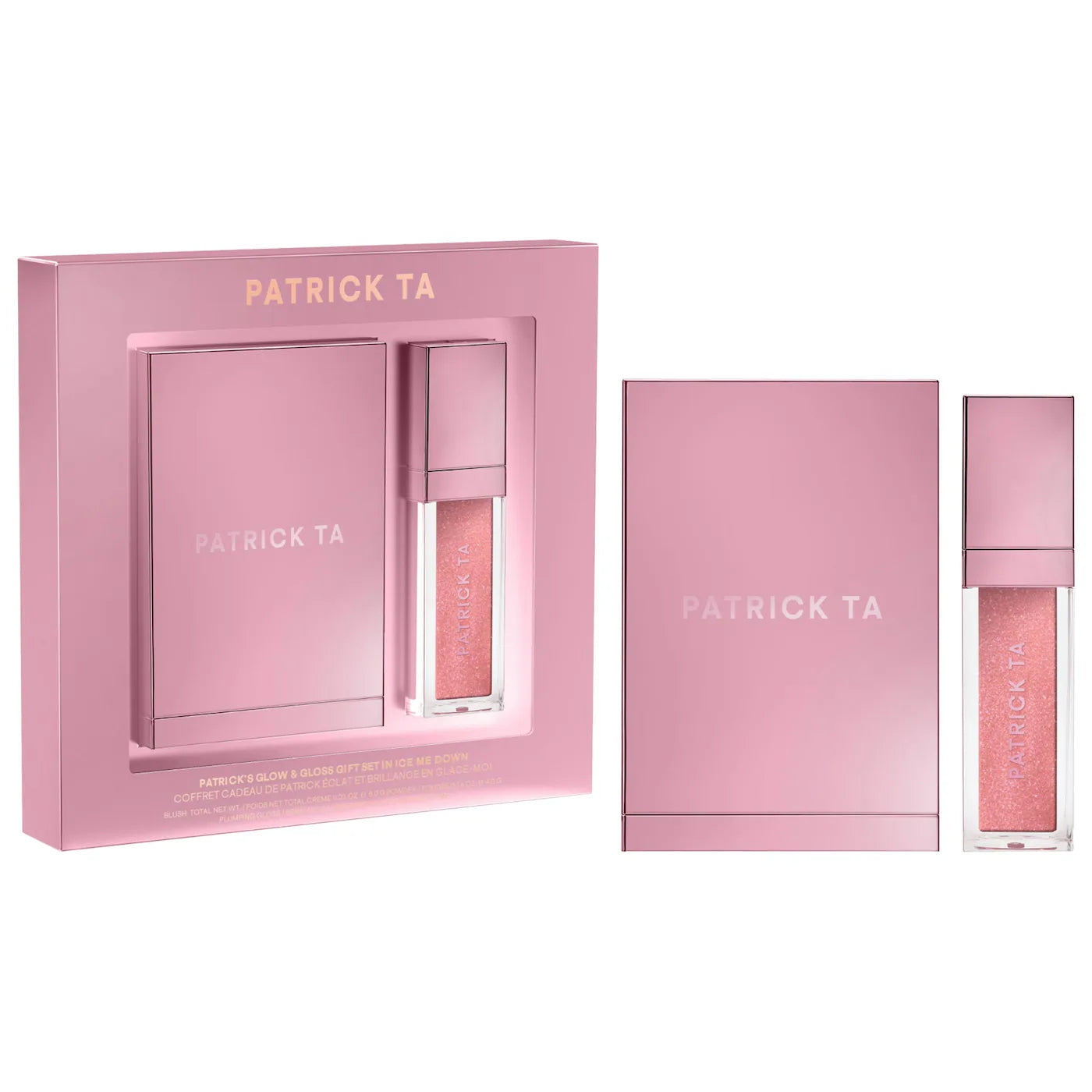 Patrick’s Glow and Gloss Set / Ice Me Down