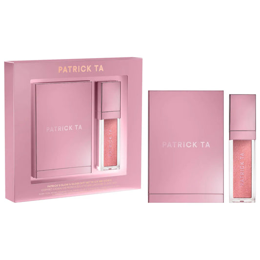 Patrick’s Glow and Gloss Set / Ice Me Down