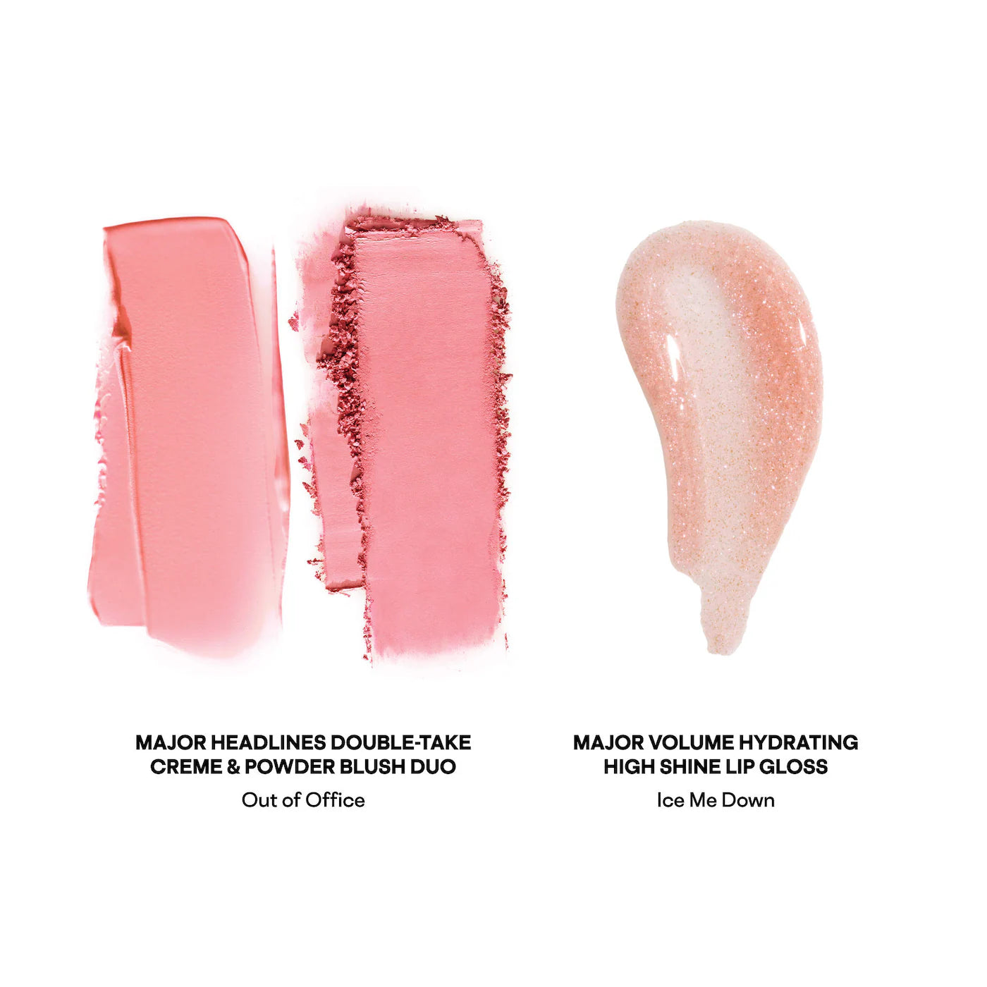Patrick’s Glow and Gloss Set / Ice Me Down