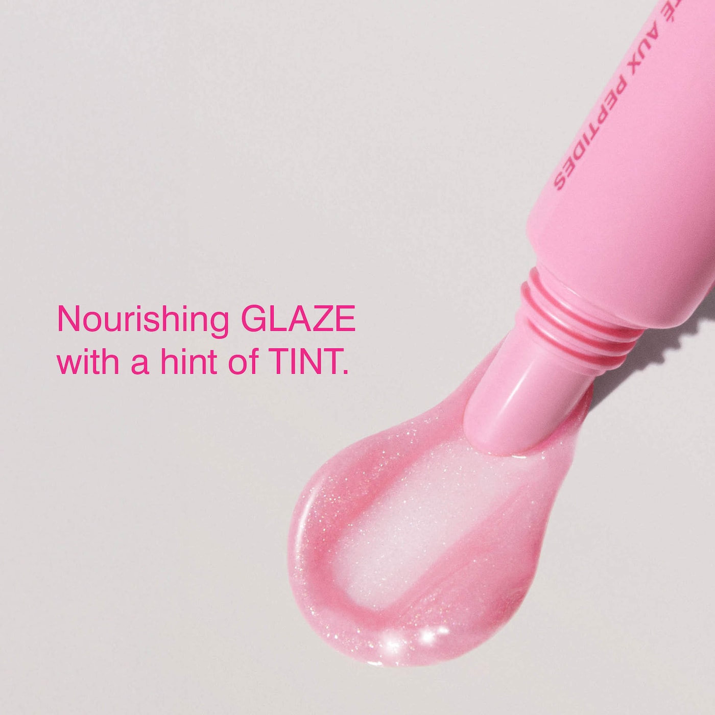 rhode  Peptide Lip Tint Nourishing Glaze / Jelly Bean