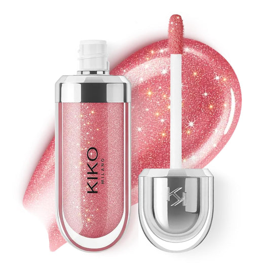 Kiko Milano 3D Hydra Lipgloss / 17 Paerly Mauve