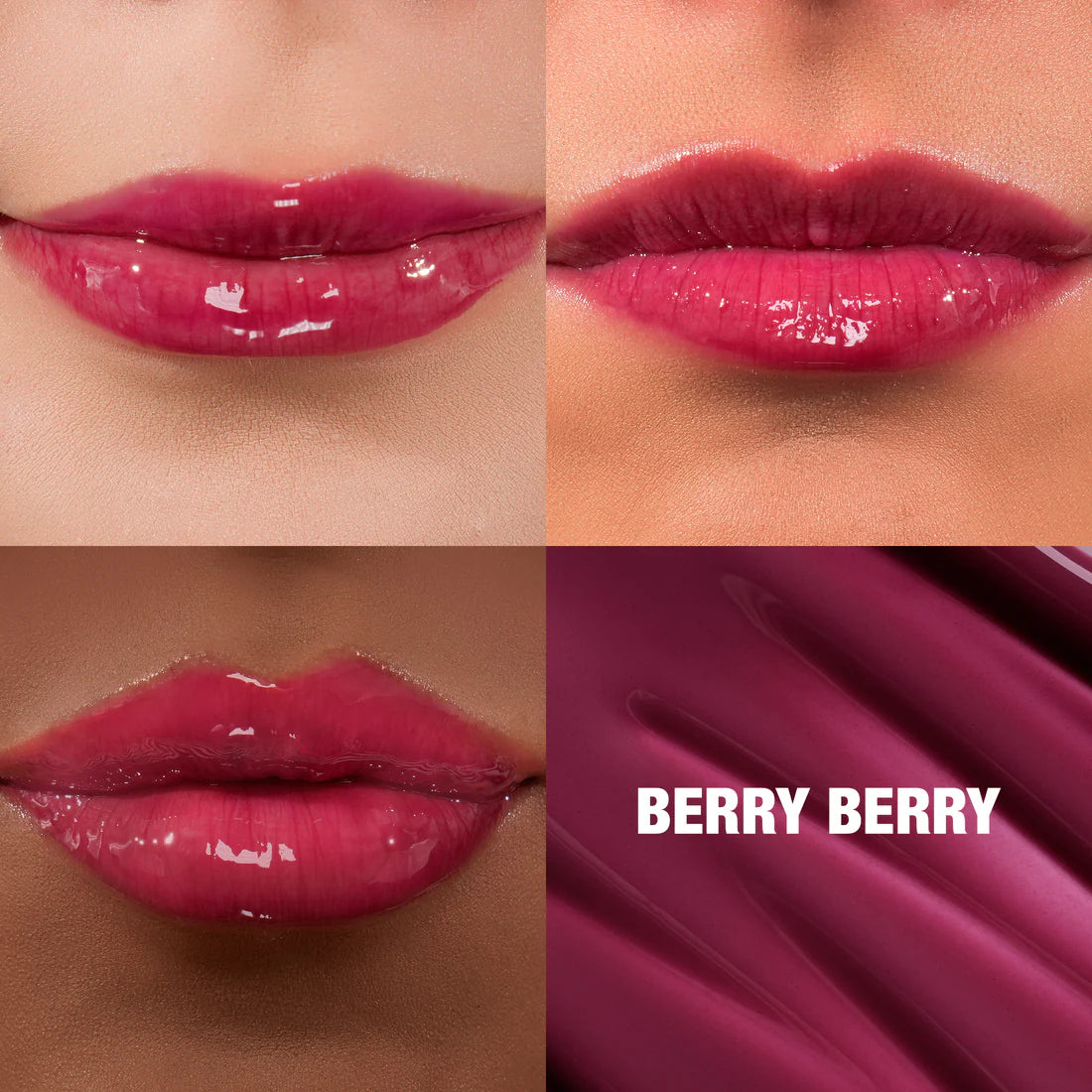 Lip Treatment & Tint Beauty Creations / Berry Berry