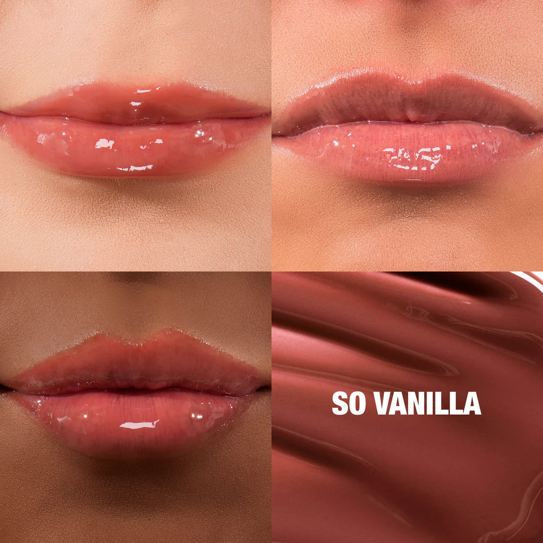 Lip Treatment & Tint Beauty Creations /  So Vanilla