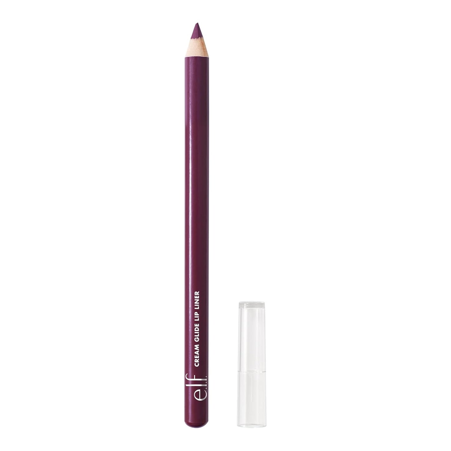 Cream Glide Lip Liner ELF / Plum & Get it