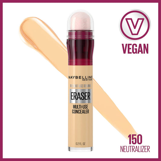 Maybelline Eraser Multi-use Concealer / Neutralizer 150