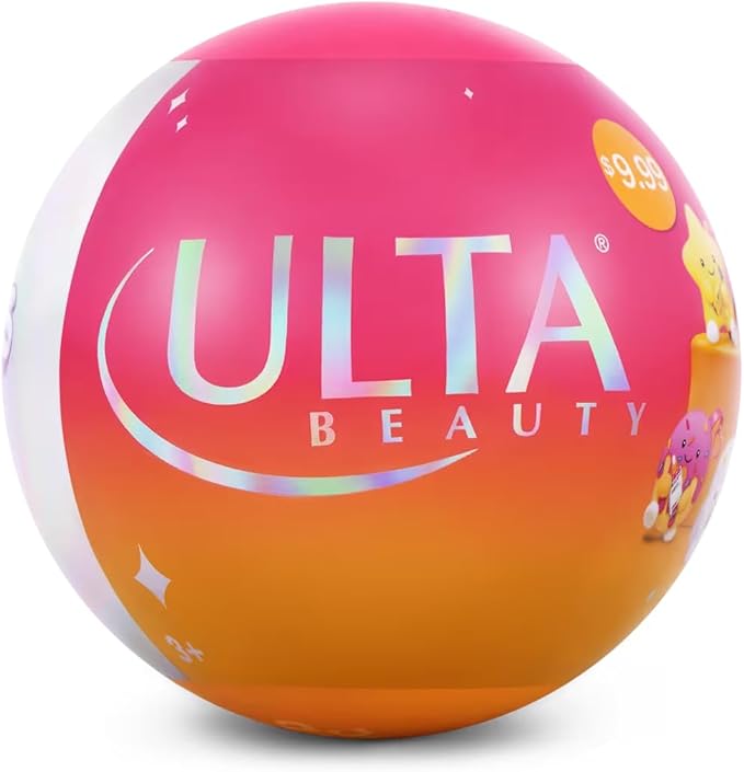 Mini Brands Ulta Beauty x Pops Llaveros de peluche