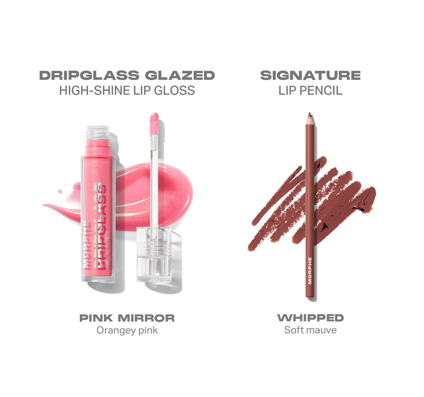 Morphe Unapologetic 4-Piece Best-Sellers Set