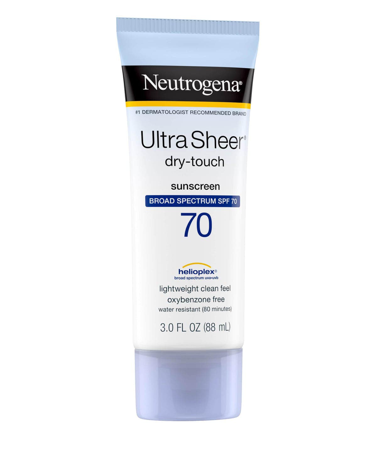 NEUTROGENA® Ultra Sheer® Dry-Touch Sunscreen SPF 70
