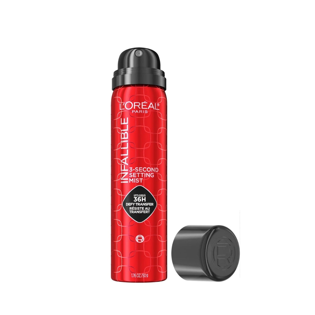 Fijador de Maquillaje L'Oréal Infallible 36H 50 g