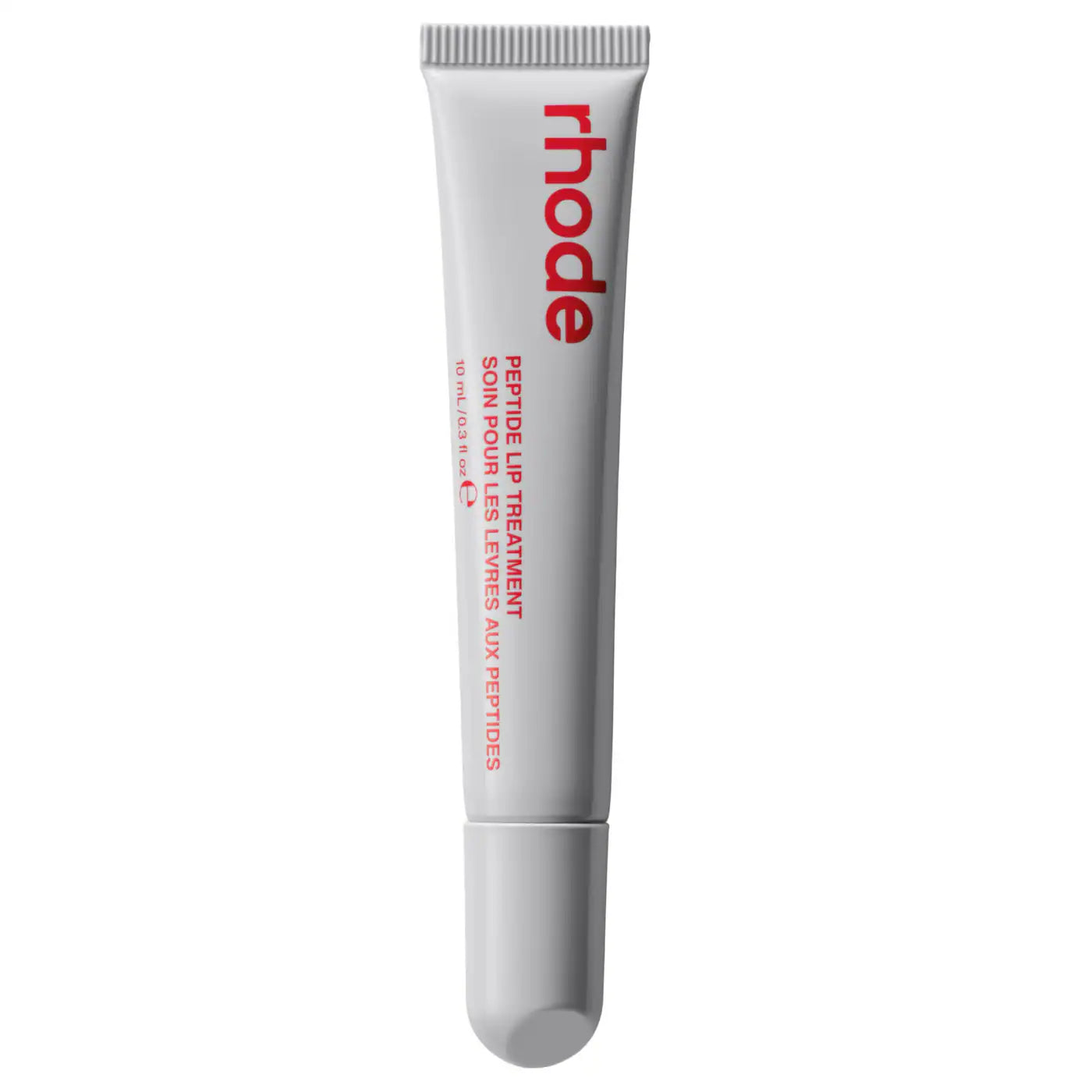 rhode  Peptide Lip Treatment Nourishing Glaze / Strawberry Glaze