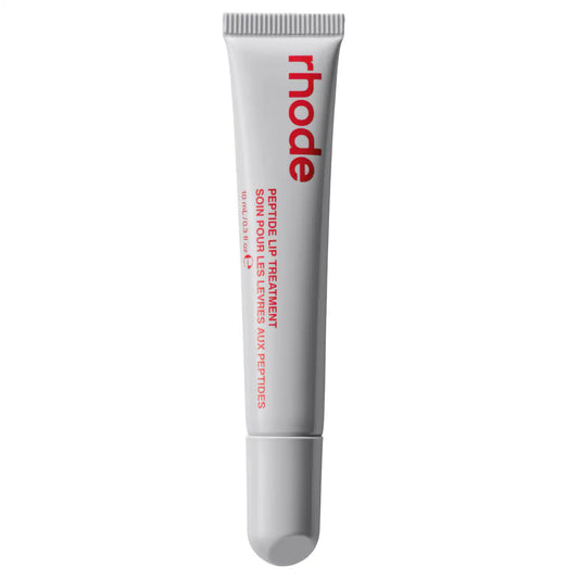 rhode  Peptide Lip Treatment Nourishing Glaze / Strawberry Glaze