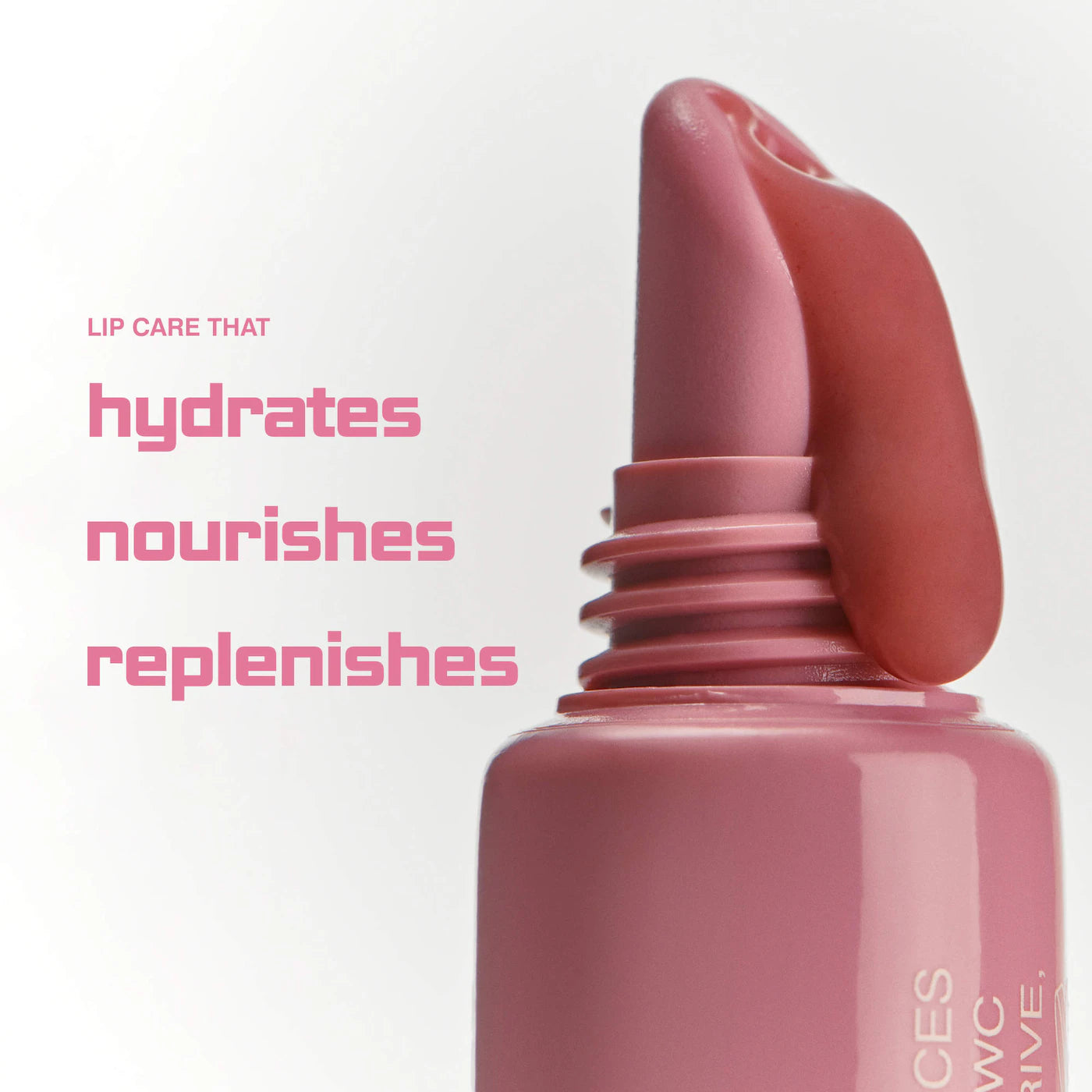 rhode  Peptide Lip Tint Nourishing Glaze / Ribbon