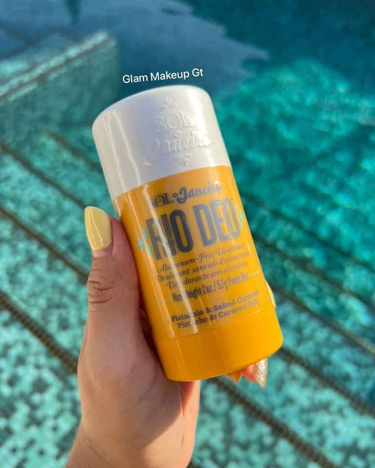 Sol de Janeiro Rio Deo Aluminum-Free Refillable Deodorant Cheirosa '62