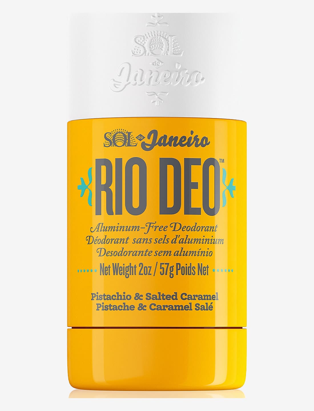 Sol de Janeiro Rio Deo Aluminum-Free Refillable Deodorant Cheirosa '62