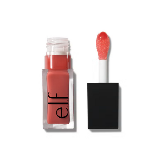 elf Glow Reviver Lip Oil- Rose Envy