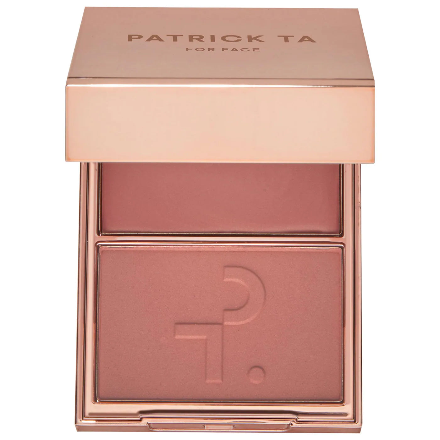 PATRICK TA Major Headlines Double-Take Crème & Powder Blush Dúo / She´s Seductive